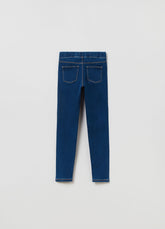 Ovs Jeggings With Pockets
